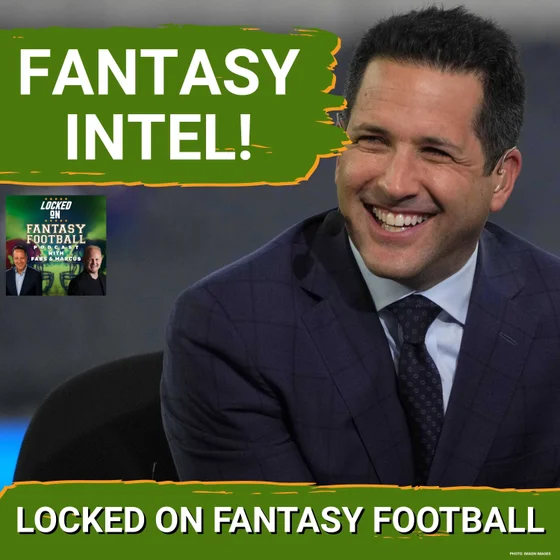 INSIDER: Latest Fantasy Intel With ESPN's Adam Schefter | Who Should You Select With No. 1 Pick?