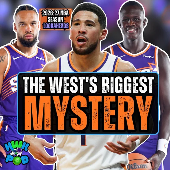 Phoenix Suns 2026-27 NBA Season Lookahead