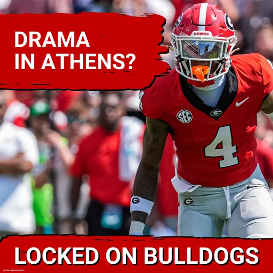 DRAMA: Georgia Faces Vanderbilt—Jared Curtis QB MOVE and SEC Rivalry HEATS Up