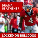 DRAMA: Georgia Faces Vanderbilt—Jared Curtis QB MOVE and SEC Rivalry HEATS Up