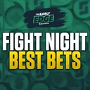 UFC Vegas 118 Best Bets & Predictions | Belal Muhammad vs. Gabriel Bonfim | The Early Edge