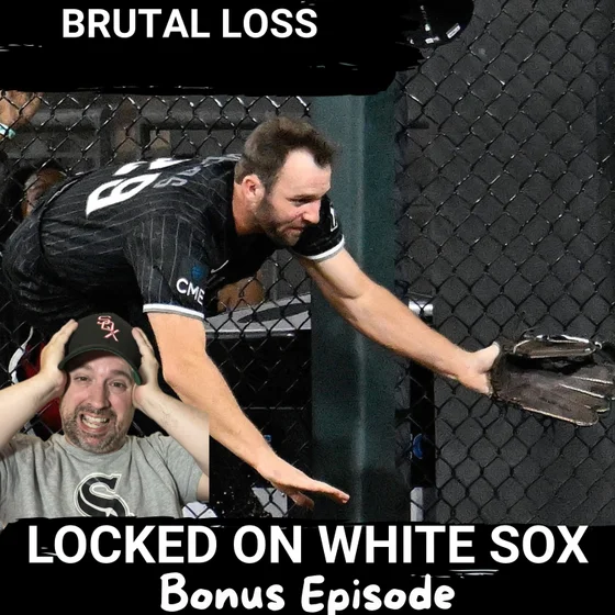 UNACCEPTABLE for the White Sox pitching staff to meltdown as Chicago drops out of first AGAIN