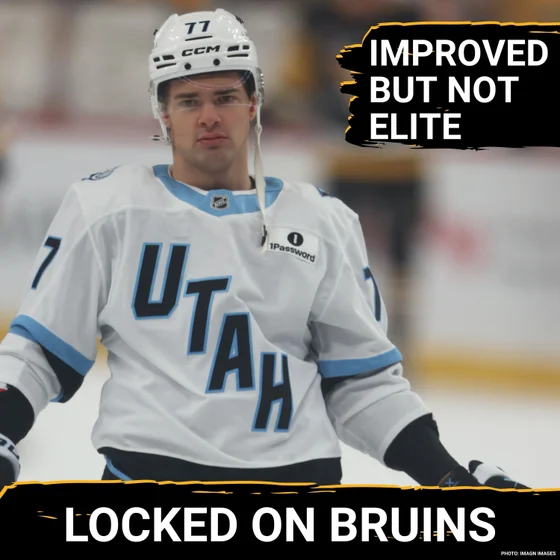Bruins Might Be Better, But Not Contenders: Mailbag Questions on Both Truths