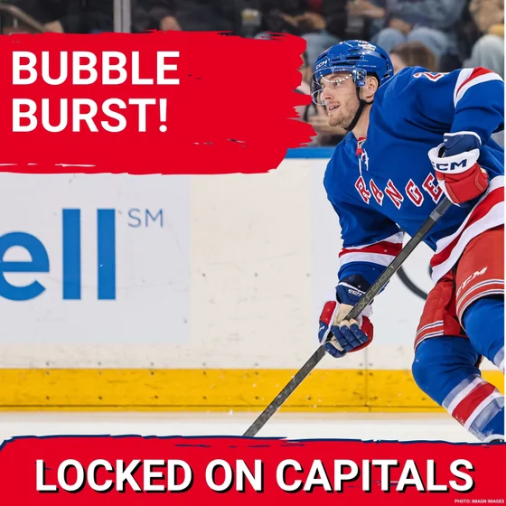 BREAKOUT: Jonny Brodzinski & Ivan Miroshnichenko FORCE Capitals’ Roster Moves With Preseason Impact
