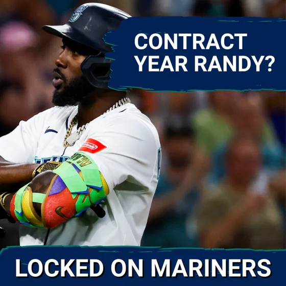 Platoons Galore + Will Randy Arozarena BOOM in Contract Year? | 2026 Seattle Mariners Season Preview