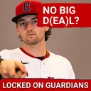 NOT AGAIN: Chase DeLauter's PRECAUTIONARY Injury Should Force Cleveland Guardians to RETHINK Roster