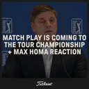 1201: Match Play at the Tour Championship