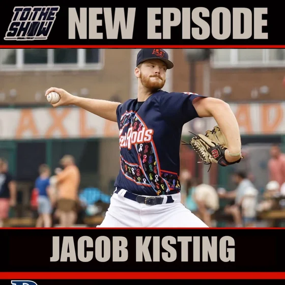 Rays Prospect Named Pitcher of the Week! An Interview with Jacob Kisting
