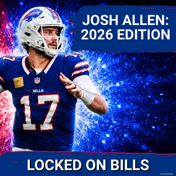EXPECTATIONS: Josh Allen Faces ALL-NEW PRESSURE in 2026 as Joe Brady Replaces Sean McDermott