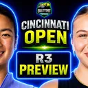 Alexandra Eala vs Amanda Anisimova - Preview & Prediction - WTA 2026 Cincinnati Open