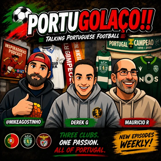 Fallout of the Classico , Duality of Ref Criteria | PortuGolaço Podcast #LigaPortugal Round 7 Review