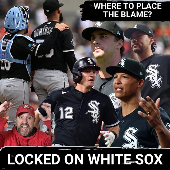 White Sox must FIX problems fast after BLAME game ERUPTS in a Motor City meltdown