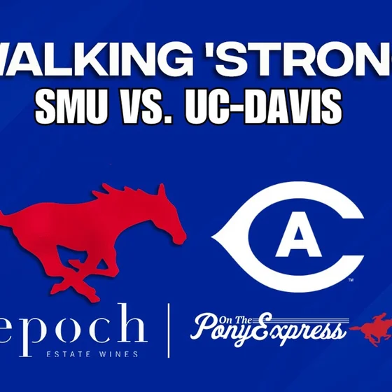 Walking 'Strong with Bill Armstrong: SMU-FSU WILD Stories, Reactions | SMU vs. UC-Davis Preview