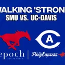 Walking 'Strong with Bill Armstrong: SMU-FSU WILD Stories, Reactions | SMU vs. UC-Davis Preview