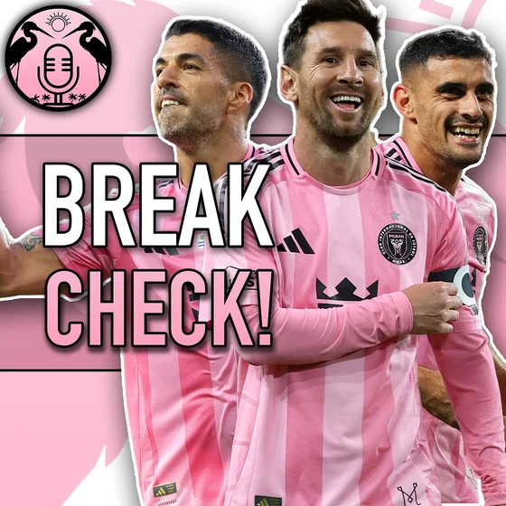 Inter Miami Concludes a Dramatic and Chaotic First Half of 2026 | 243