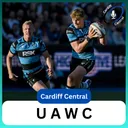 Ukrainian Arm Wrestling Club | Cardiff Central Podcast