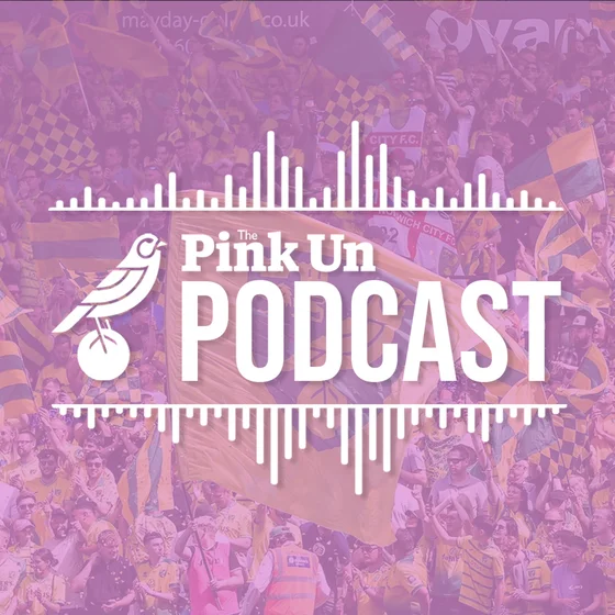 #680 The Lensbury ⛺ | Pink Un Norwich City Podcast