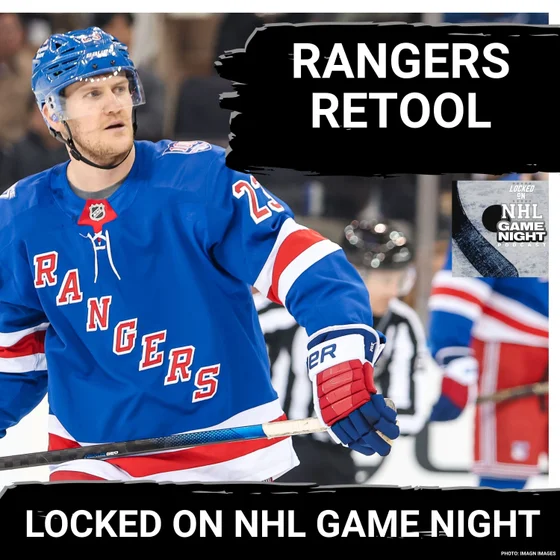 New York Rangers RETOOL Success Hinges on Healthy Fox, Shesterkin