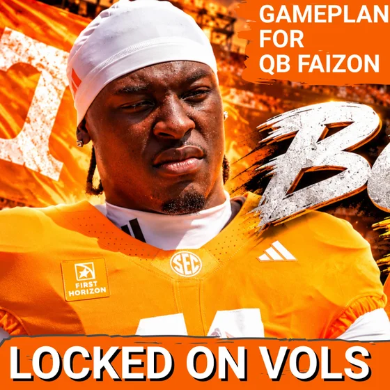 How Faizon Brandon, Tennessee Football Offense Bounces Back Against Auburn