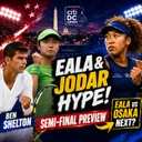 Eala & Jodar SHINE at Washington Open 2026 | Semi Final Preview & Predictions