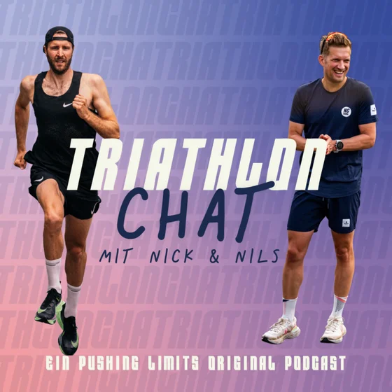 #203 Triathlon Chat: Ironman 70.3 WM Nizza: Das verrückteste Rennen des Jahres?