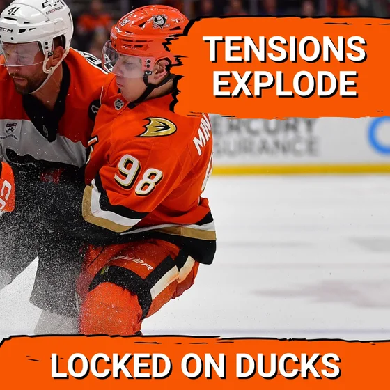 CLASH: Anaheim Ducks’ Pavel Mintyukov Calls Out Matvei Michkov, Heated Rivalry EXPLODES
