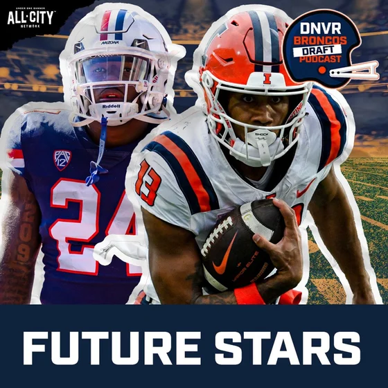 The Denver Broncos' Most Exciting Breakout Stars & Future Roster Needs | DNVR DRAFT PODCAST