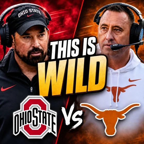 Ohio State Football just got MORE Great News about How Texas is a MESS