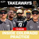 Brennan Marion Details Go-Go Offense, Says JuJu Lewis QB1, Chis Marve's IMPACT & More | Inside Buffs