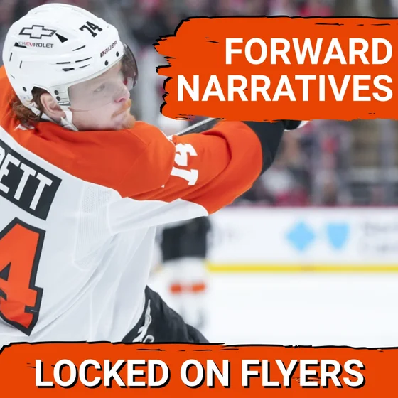 Perception vs Reality: How the Philadelphia Flyers Forward Narratives were Shaped