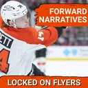 Perception vs Reality: How the Philadelphia Flyers Forward Narratives were Shaped