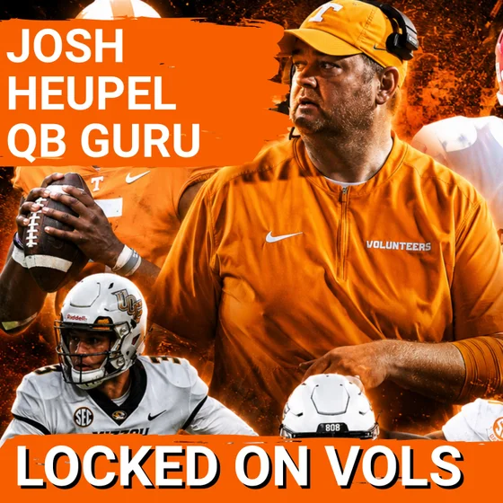 IGNORANT: Josh Heupel’s QB Development PROVES Tennessee Football COULD be GREAT with Faizon Brandon