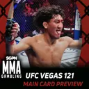 UFC Vegas 121 Main Card Betting Guide (The Ineffable) | MMA Gambling Podcast (Ep.1181)