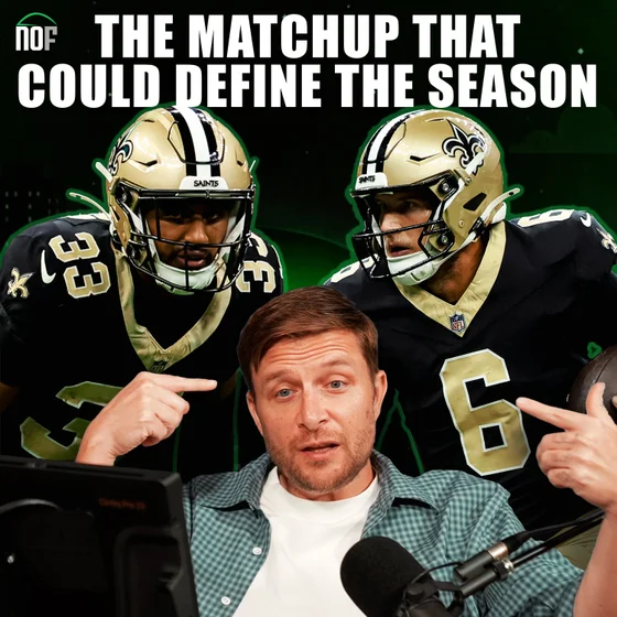 The Matchup That Could Define the Saints’ Entire Season