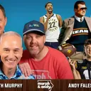 Football Friday, Ditka, and Ice Time: Murph & Andy