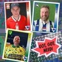 Got, Got, Need! – 90’s Football Sticker Book Chatter with Gaz