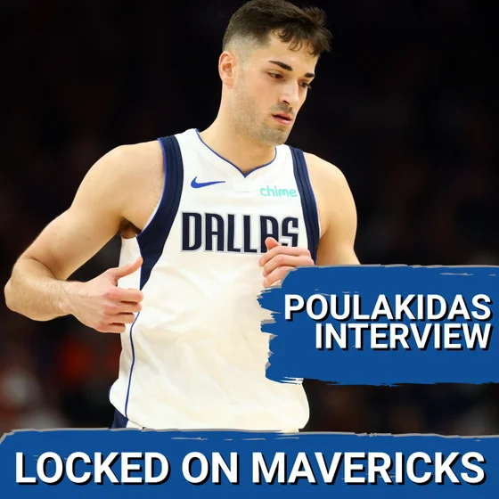 INTERVIEW: John Poulakidas on Shooting Mechanics, Fitting in with Kyrie Irving and Cooper Flagg & More