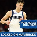 INTERVIEW: John Poulakidas on Shooting Mechanics, Fitting in with Kyrie Irving and Cooper Flagg & More
