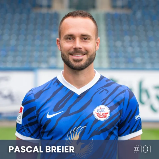 #101 Küstengelaber mit PASCAL BREIER