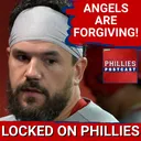 PHILLIES POSTCAST: Philadelphia Phillies OVERCOME MANY MISTAKES IN 4-2 Win in 10 over LA Angles