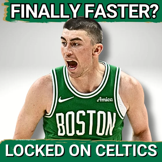 What Playing Fast WILL REALLY Look Like For the Boston Celtics | Paul George Impact