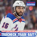 Charlie Coyle Signing Opens the Door for a Vincent Trocheck Trade Haul
