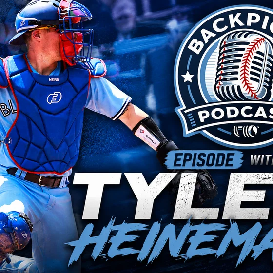 The Details of Catching with Tyler Heineman, Toronto Blue Jays