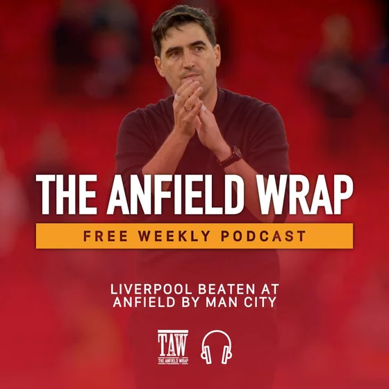 Liverpool Beaten at Anfield by Man Cty | The Anfield Wrap
