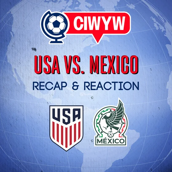 USMNT Youngsters Expose Error-Strewn El Tri | USA vs. Mexico Recap & Reaction (Soccer 10/4)