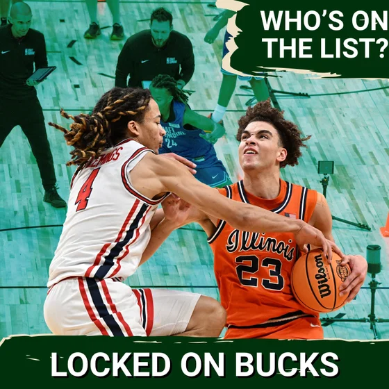 Milwaukee Bucks Draft Combine Interviews Begin—Is Kingston Flemings Now OFF Their List?