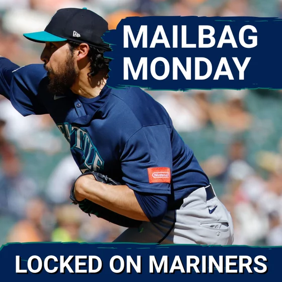 What Should the Seattle Mariners Do About Andrés Muñoz After ANOTHER Blown Save?! | Mailbag Monday
