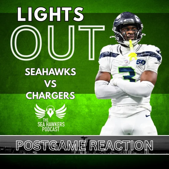 A Flagtastic Finish: Seahawks Survive the Flags in a Sloppy Game