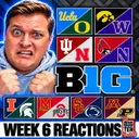 Week 6 Brings PANIC in the Big Ten: The Rise of Backup QBs