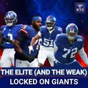 UNSTOPPABLE: Giants Edge Stars and Offensive Tackles Strength of 2026 NY Giants Team